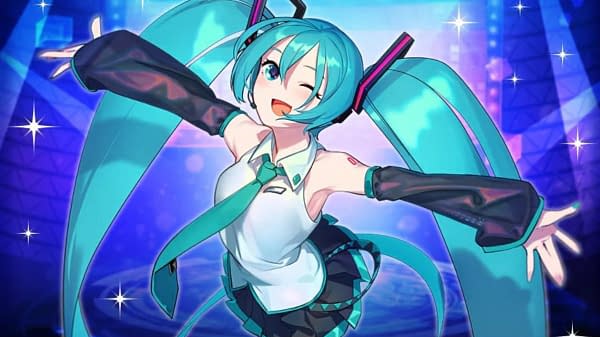 "Hatsune Miku: Tap Wonder" Headed for Smartphones This Spring