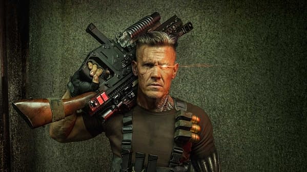 Cable Josh Brolin