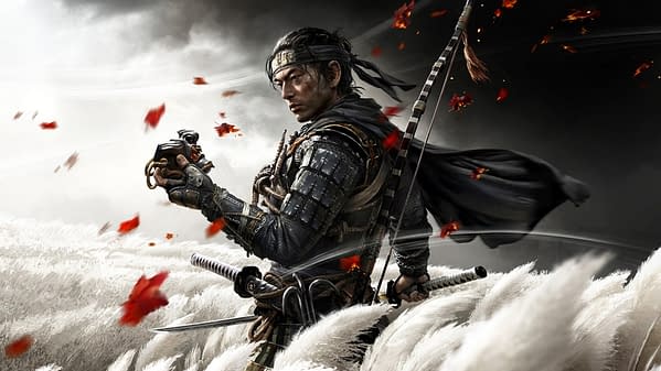 "Ghost of Tsushima" Officially Dated for June, Gets Epic Collector's Edition