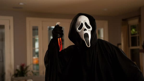 'Scream 5': Film Coming Soon From 'Ready of Not' Directors *RUMOR* slasher