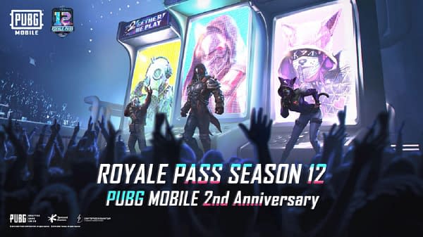 "PUBG Mobile" Celebrates Second Anniversary With An Event