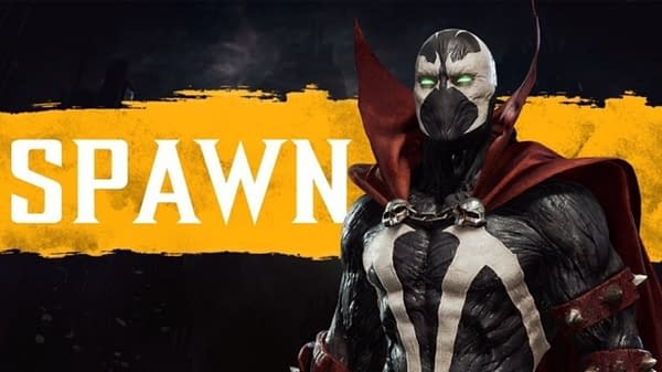 NetherRealm Studios Finally Gives Spawn A "Mortal Kombat 11" Trailer