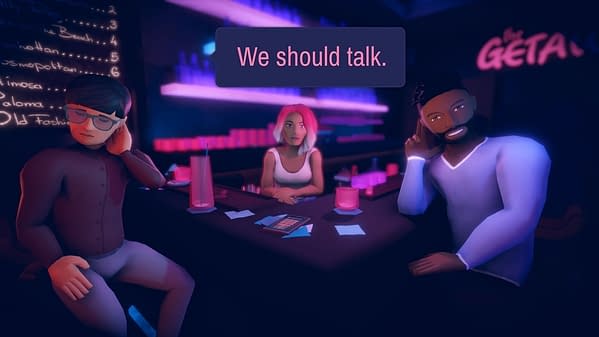 "We Should Talk" Gets A PC & Console Release Date