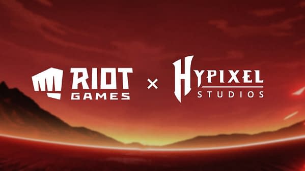 Riot Games adds Hypixel Studios to their company portfolio.