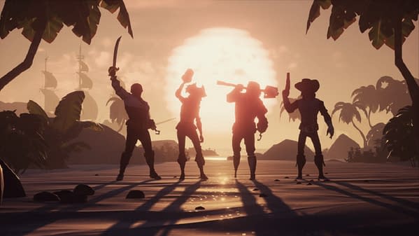 Toxicity has been an issue in Sea Of Thieves since the game started, courtesy of Rare.