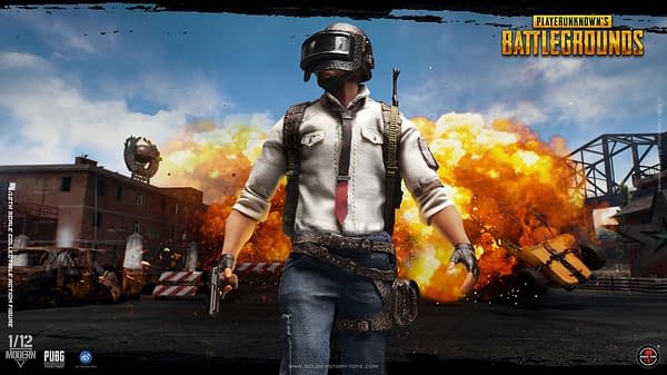 PUBG: BATTLEGROUNDS on X: The Lone Survivor has beaten the