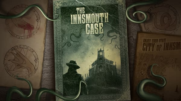 The Innsmouth Case is coming to Steam in late June, courtesy of Assemble Entertainment.