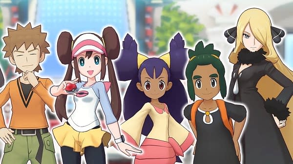 Pokémon Masters is getting its fair share of new content over the next few weeks.