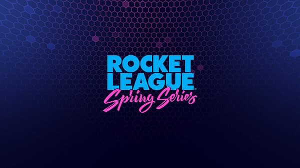 The Rocket League Spring Series aired on BBC Sport over the weekend.