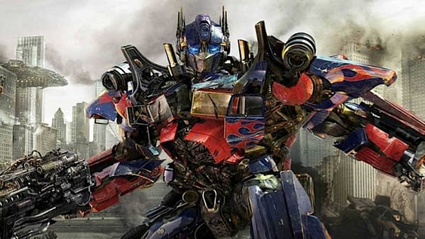 Tranformers 7 will release in 2022. Credit Paramount Pictures