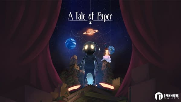 A Tale Of Paper will be released on October 21st, courtesy of Sony Interactive Entertainment.
