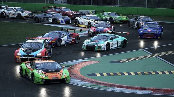 505 Games Will Show Off Assetto Corsa Competizione On June 16th