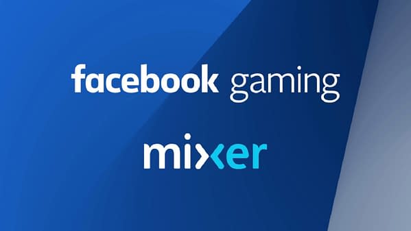 Sorry, Mixer, we hardly knew ye.