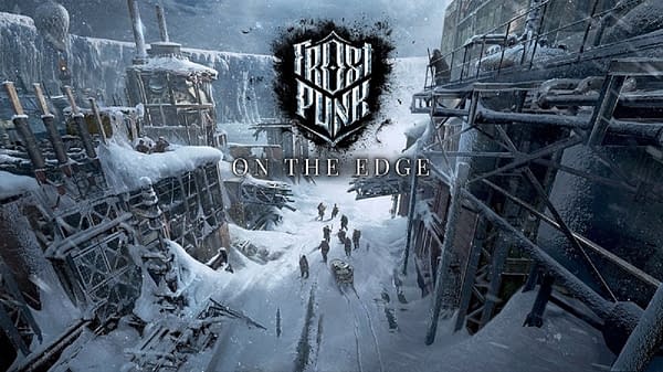 The last installment for Frostpunk will be On The Edge, courtesy of 11 Bit Studios.