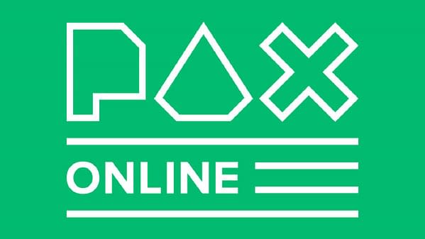 PAX Online 2021 will return July 15-18th, 2021. Courtesy of Penny Arcade.
