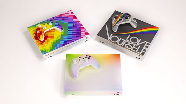 You could win one of these today, courtesy of Microsoft.