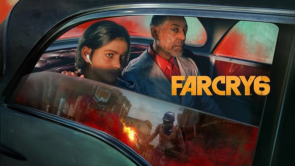 Ubisoft Forward Reveals The Full Trailer For Far Cry 6