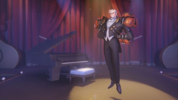 It's time for Sigma to give his ultimate performance in Paris, courtesy of Blizzard.