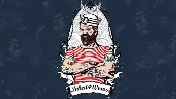 World Of Warships Celebrates National Tattoo Day With A Contest