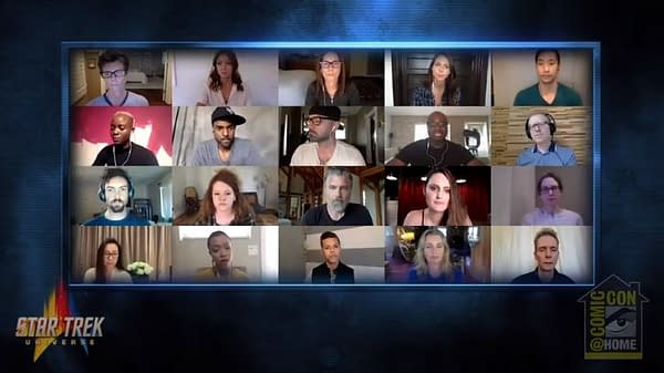 Comic-Con@Home 2020 | Stream Star Trek Universe Panels On Thursday, July 23
