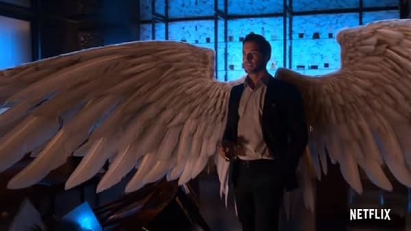 Lucifer Season 5 Trailer (Image: Netflix)