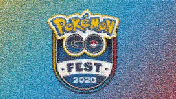 GO Fest 2020 Make-up Day is here. Credit: Niantic