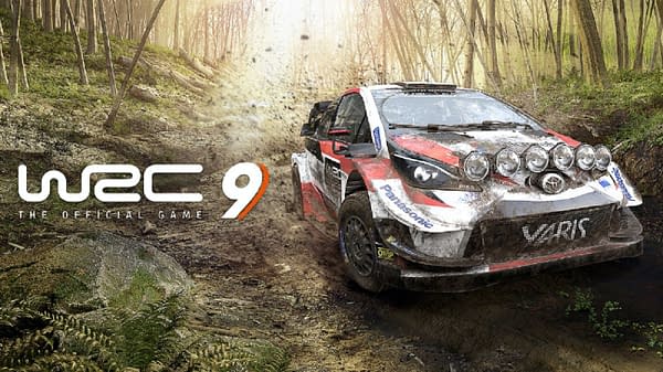 WRC 9 heads back to Japan as well as other international courses, courtesy of NACON.