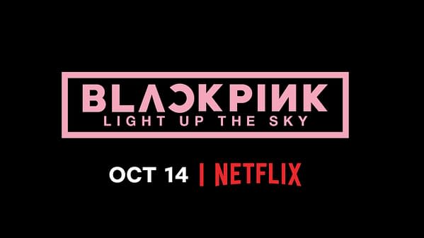 Blackpink to Debut Their First Official Documentary on Netflix