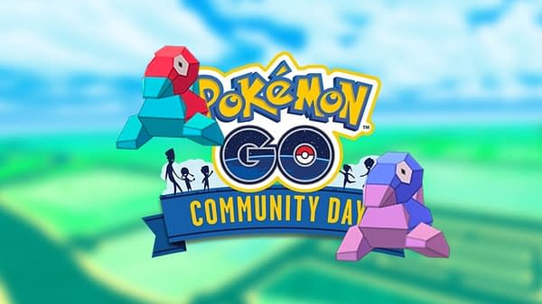 Full Decoding Porygon Research Tasks for Pokémon GO Community Day. Credit: Niantic
