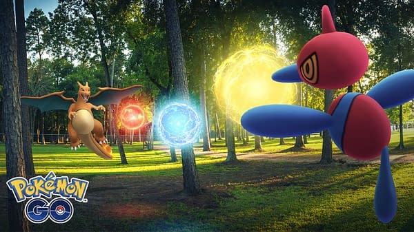 Did you have fun playing with Porygon this time around. Courtesy of Niantic.