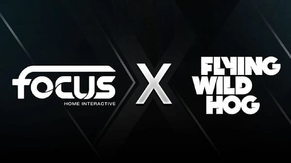 Focus Home Interactive formed a new partnership with the Poland-based developer.