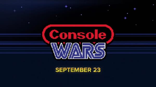 CBS all Access will be airing Console Wars on September 23rd, courtesy of CBS.