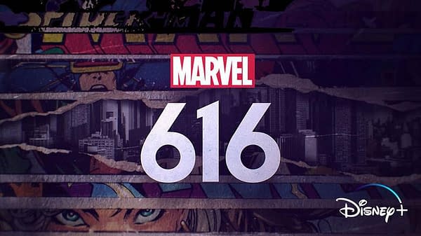 Marvel's 616 | Official Trailer | Disney+