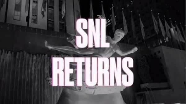 Saturday Night Live returns to Studio 8H for Season 46 (Image: NBCU)