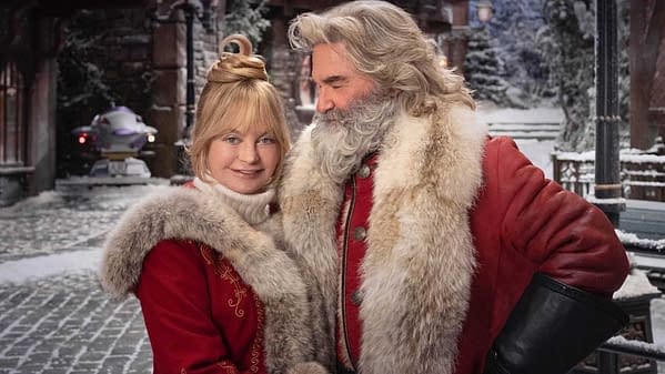 Every Christmas And Holiday Film And Show Coming To Netflix This Year