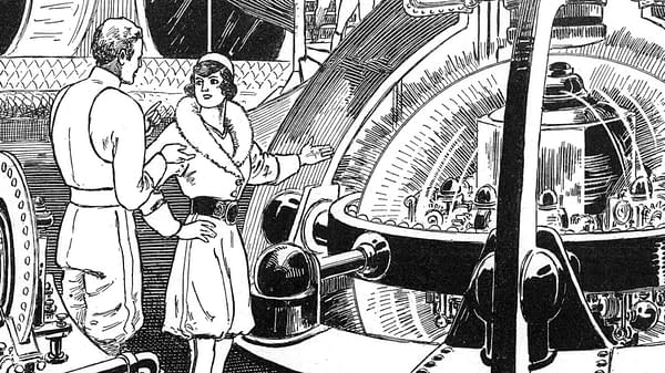 The Amazing Stories Pulp That Influenced Science and Science Fiction