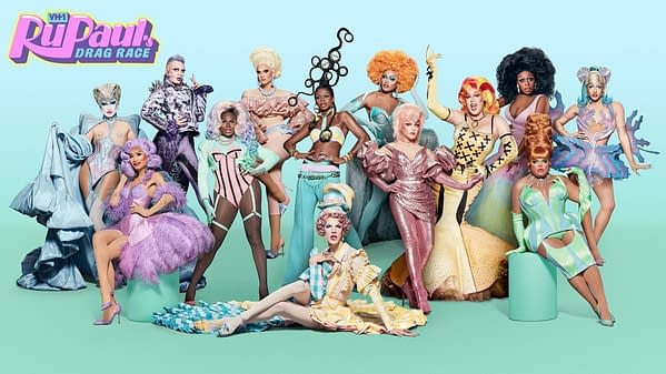 Drag Race Season 13 Cast Ru-Vealed and These Sisters are Ready