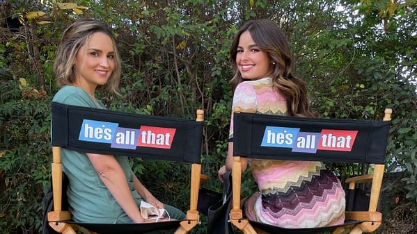 Rachel Leigh Cook Joins She's All That Remake