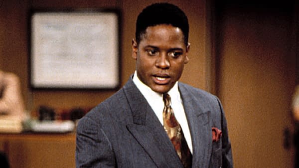 L.A. Law Sequel in Works with Blair Underwood Returning for ABC (Image: NBCU)
