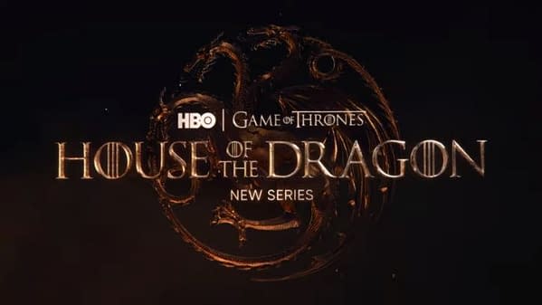 House of the Dragon: HBO Max Promo Features Teaser for 2022 GoT Series