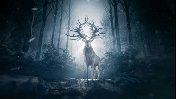 Shadow and Bone released a teaser on Thursday (Image: Netflix screencap)