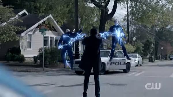 Black Lightning (Image: The CW screencap)