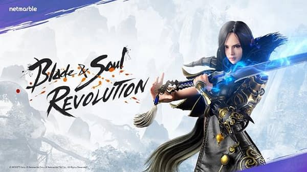 Blade & Soul Revolution will be released sometime in 2021, courtesy of Netmarble.