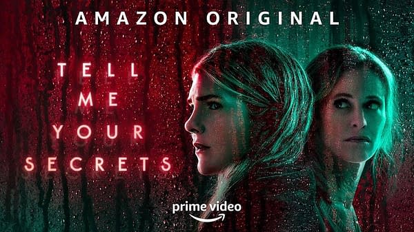 Tell Me Your Secrets: Amazon Releases Trailer For New Thriller Series
