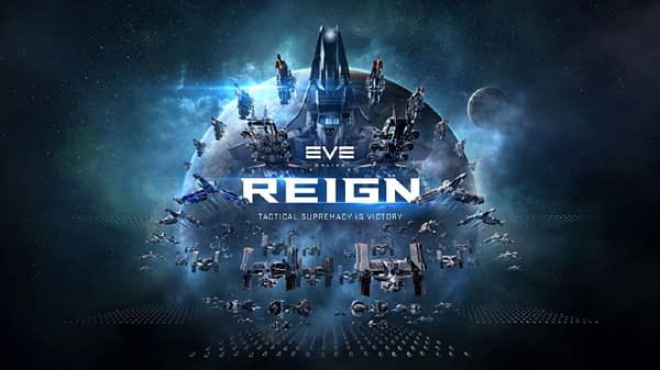 Jump into the first quadrant of 2021 in EVE Online today, courtesy of CCP Games.