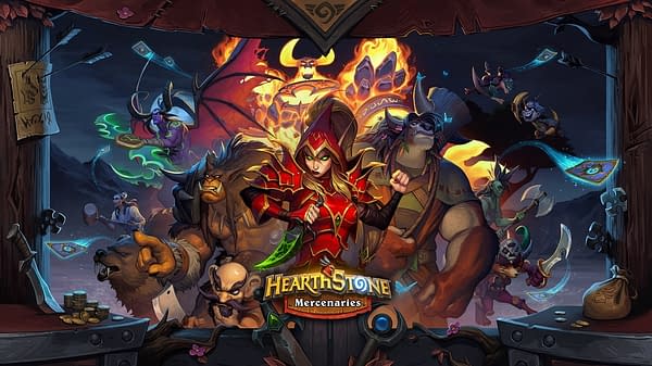 Hearthstone Reveals Multiple Announcements During BlizzConline