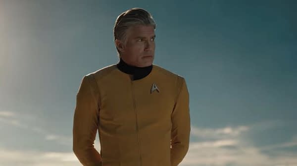 Star Trek: Picard, Stephen Colbert, Spongy Surprise Help Save the Day