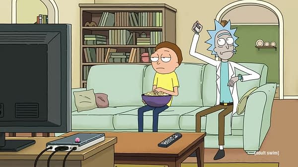 rick and morty