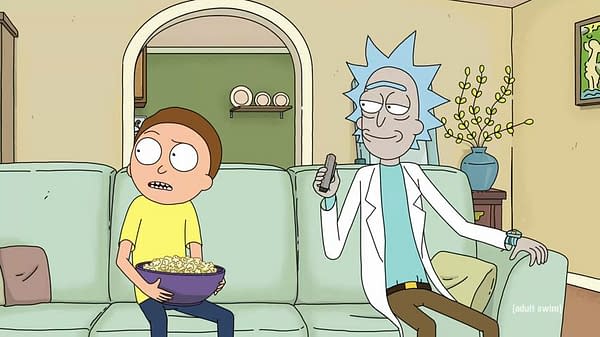 rick and morty