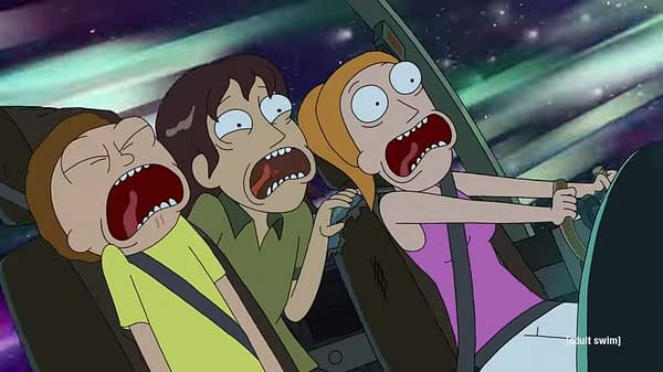 rick and morty